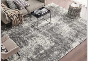 Large Low Pile area Rugs Eviva 8×10 area Rugs for Living Room Polypropylene Turkish Rug Indoor Low Pile Large 8 X 10′ area Rug with Stain-resistant Big Size Grey 8 by 10 area …
