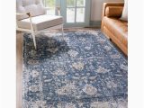 Large Low Pile area Rugs Rugs.com oregon Collection Rug â 2′ 2 X 3′ Blue Low-pile Rug …