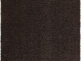Large Non Slip area Rugs area Rugs Maples Rugs [made In Usa][catriona] 7 X 10 Non Slip Padded Rug for Living Room Bedroom and Dining Room Brown Suede