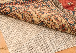 Large Non Slip area Rugs Ready to Ship Eco Hold Non Slip Rug Pad