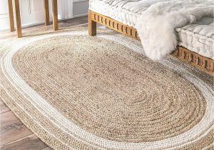 Large Oval Braided area Rugs Buy 5×8 Feet Braided Oval Rug, Jute Oval Rug, area Jute Rug …