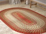 Large Oval Braided area Rugs Wayfair Braided area Rugs You’ll Love In 2021