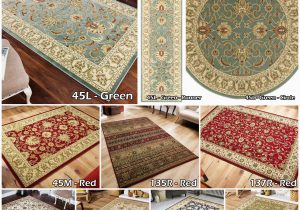 Large Round area Rugs for Sale oriental Heritage Thick area Rugs Circle Round Runner Large Elegant Quality Sale