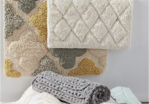 Large Square Bathroom Rugs Bath Mat Vs Bath Rug which is Better