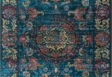Large Teal Blue area Rugs 7 X 10 Vintage Teal Blue and Red area Rug Antika