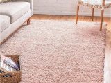 Large Thick soft area Rugs Bravich Rugmasters Very Large Rose Pink Shaggy Rug 5 Cm Thick Shag Pile soft Shaggy area Rugs Modern Carpet Living Room Bedroom Mats 160×230 Cm 5ft3