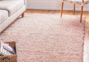 Large Thick soft area Rugs Bravich Rugmasters Very Large Rose Pink Shaggy Rug 5 Cm Thick Shag Pile soft Shaggy area Rugs Modern Carpet Living Room Bedroom Mats 160×230 Cm 5ft3