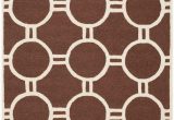 Large Washable area Rugs Ikea Cambridge Colin Dark Brown Ivory 6 Ft X 9 Ft Indoor area