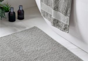 Large Washable Bathroom Rugs We Offer Our Bobble Mat Range In A Range Of Colours to Suit