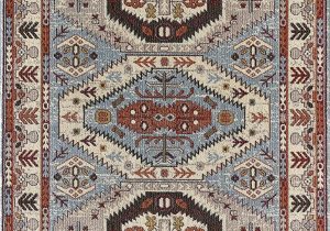 Large Western Style area Rugs Glory Rugs area Rug Tribal Marisela Vintage south West Carpet Traditional Texture for Bedroom Living Dining Room 7316 Gabbeh Collection 5×7
