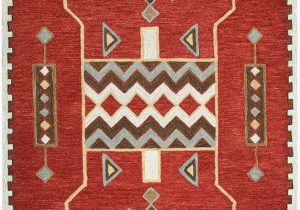Large Western Style area Rugs Traditions Texas Star southwestern area Rug Berber Style All