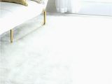 Large White Faux Fur area Rug Pin On Rugs
