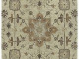 Laura ashley 8×10 area Rugs toshiro Hand Tufted Wool Beige Brown area Rug