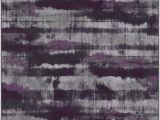 Lavender and Gray area Rug Demetrius Purple Gray area Rug