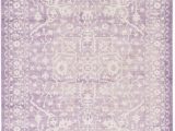 Lavender and Gray area Rugs Purple 9 X 12 New Vintage Rug area Rugs