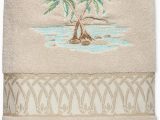 Lenox Christmas Bath Rug Lenox British Colonial Cotton Terry Embroidered Bath towel