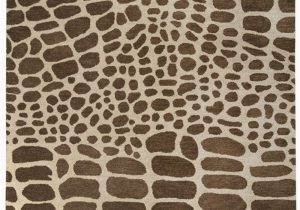 Leopard Print area Rug Target Rizzy Rugs Giraffe Wool Tufted Contemporary area Rug Animal
