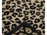 Leopard Print Bath Rugs Vue Rwanda Leopard towel Range In Natural