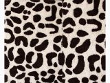 Leopard Print Bathroom Rugs Leopard Bath Rugs Set Of 2