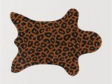 Leopard Print Bathroom Rugs Pdp In 2020