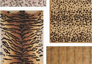 Leopard Print Bathroom Rugs Smart Design Animal Print Rugs Emily A Clark
