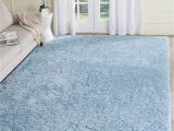 Light Blue Accent Rug Safavieh Sgs-supreme Shag Supreme 621 Light Blue area Rug …