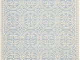 Light Blue and Cream area Rugs Beautiful Ivory Pale Blue All Over Pattern Rug