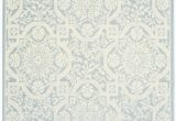 Light Blue and Cream area Rugs Nourison Aruba Arb02 Light Blue Cream area Rug