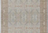 Light Blue and Cream area Rugs oriental Hand Knotted Wool Light Blue Cream area Rug