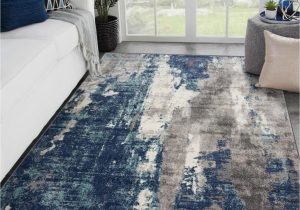 Light Blue and Gray area Rug Amazon.com: Luxe Weavers Modern area Rugs with Abstract Patterns …