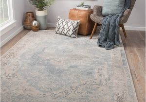 Light Blue and Gray area Rug Juniper Home Bohemian & Eclectic Accent Viscose area Rug …