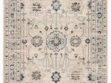 Light Blue and Grey area Rug Stirling oriental Light Gray & Light Blue area Rug – Burke Decor