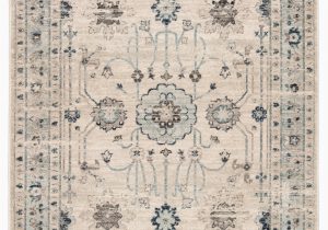 Light Blue and Grey area Rug Stirling oriental Light Gray & Light Blue area Rug – Burke Decor