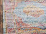 Light Blue and Pink area Rug Light Blue 5 5 X 8 Havana Rug area Rugs