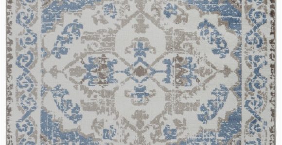 Light Blue and White area Rug Lr Resources Infinity White Light Blue area Rug