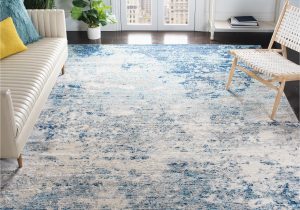 Light Blue area Rug 9×12 17 Stories N’keal Abstract Light Gray/blue area Rug & Reviews …