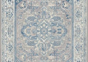 Light Blue Grey Rug Tayserugs Ambiance Blue area Rug