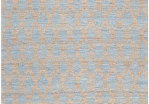 Light Blue Jute Rug Safavieh Cape Cod Cap413a Light Blue Gold area Rug