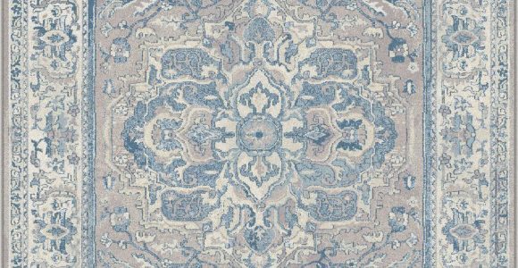 Light Blue Rugs for Living Room Tayserugs Ambiance Blue area Rug