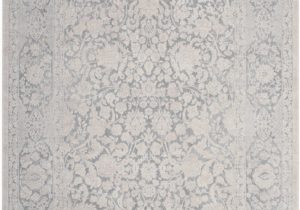 Light Gray and Cream area Rug Safavieh Reflection Rft667c Light Grey Cream area Rug