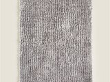 Light Gray Bath Rug Light Gray Chenille Bath Rug