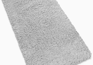 Light Grey Bath Rugs Sensorgel Closeout soft Twistâ¢ 17" X 24" Waterproof Memory