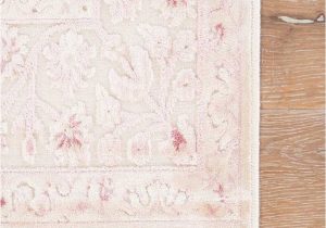 Light Pink area Rug 8×10 Fables Fb123