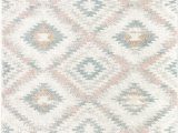 Light Pink area Rug 8×10 Pink area Rugs 8×10