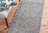 Lilah Shag Gray area Rug Lilah Shag Gray area Rug