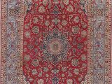 Living Room area Rugs Amazon Amazon Excellent Floral Najafabad Red area Rug Handmade