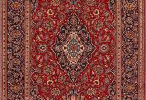 Living Room area Rugs Amazon Amazon Floral Red Ardakan Wool area Rug Hand Knotted