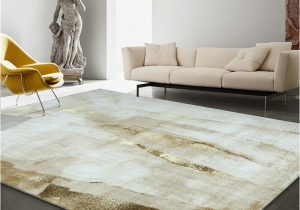 Living Room area Rugs Contemporary Contemporary area Carpets Modern Gold Large Living Room Rugs …
