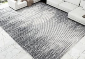 Living Room area Rugs Contemporary New Design Contemporary Grey Rugs for Living Room Decor – Warmly Home