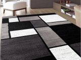 Living Room area Rugs Contemporary World Rug Gallery Contemporary Modern Boxed Color Block area Rug …